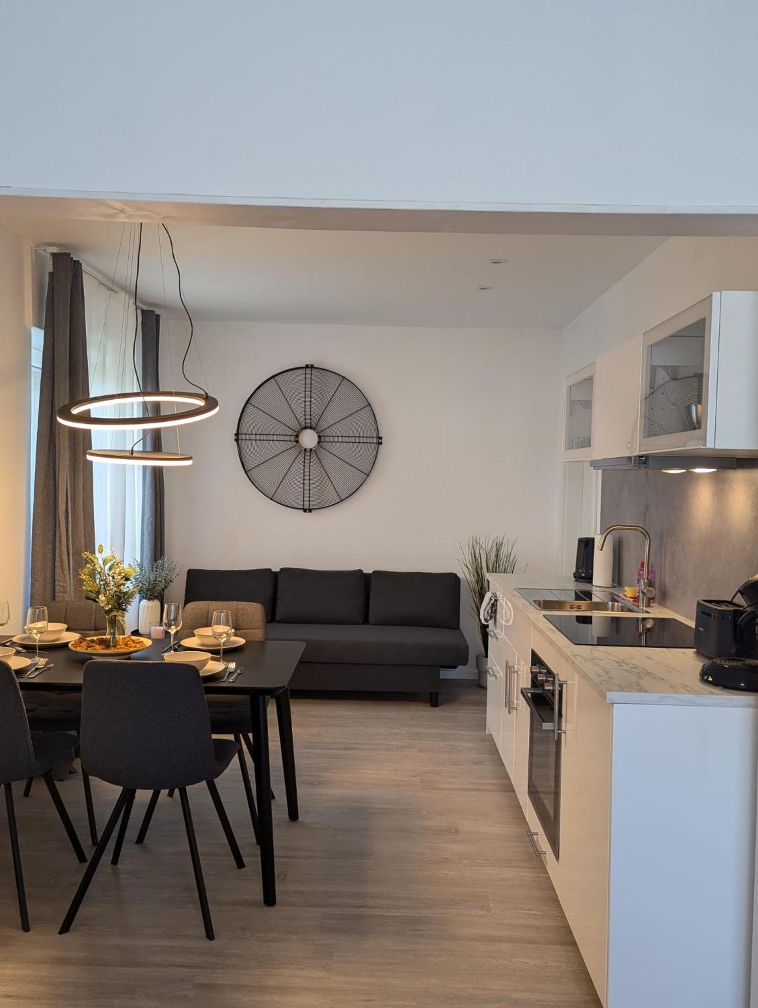 Feeling Apartment Hamm  Exterior photo